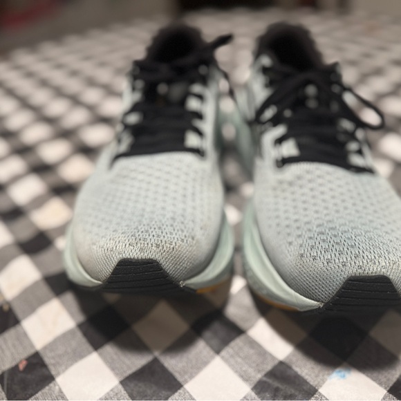 Brooks Men’s Glycerin 21 Running Shoe Cloud/Black/Gold Size 9 - Picture 6 of 9